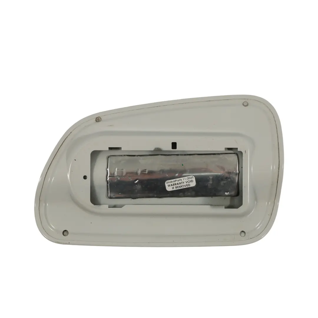 Tankeinfülldeckel Alpinweiß 3 - 300 für BMW F12 F13 mit Teilenummer 7228212 BMW F12 F13 Tankeinfülldeckel Alpinweiß 3 - 300 - SKU 7228212-AW - Teilenummer 7228212