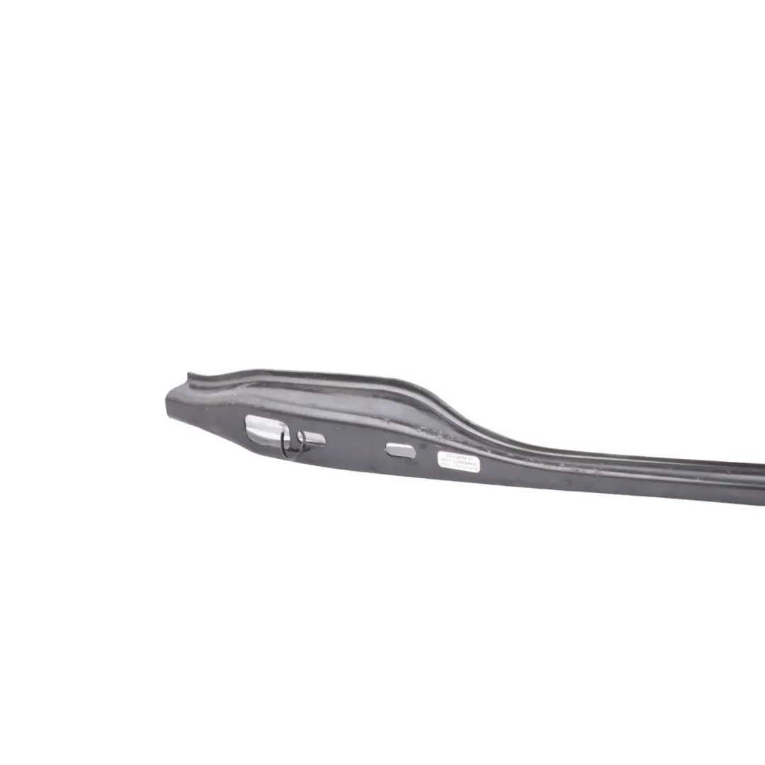 Strut Brace Front Bumper Cross Member Lower Bar to BMW E82 E92 E93 LCI with Part number 7228545 BMW E82 E92 E93 LCI Strut Brace Front Bumper Cross Member Lower Bar - SKU 7228545 - Part number 7228545