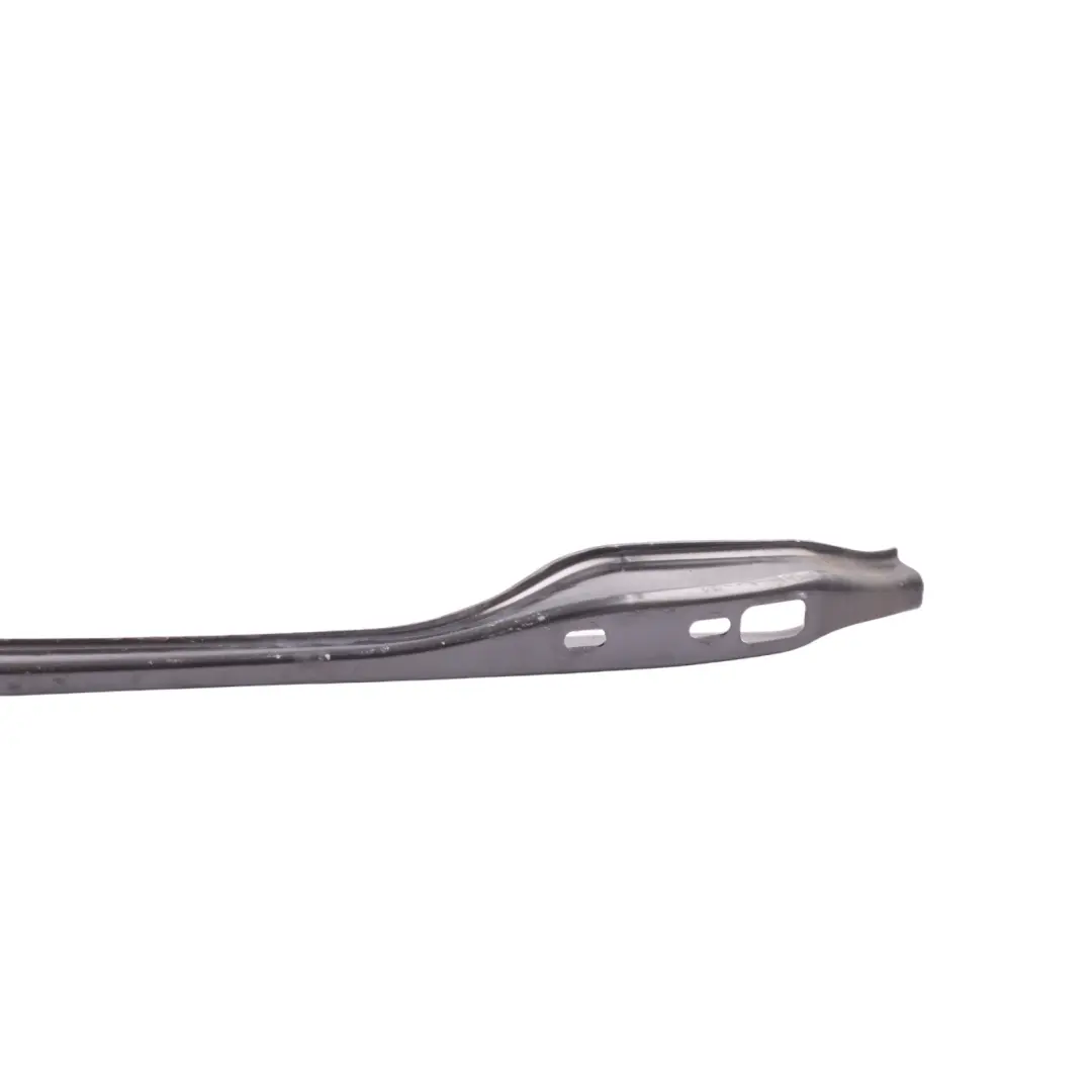 Strut Brace Front Bumper Cross Member Lower Bar to BMW E82 E92 E93 LCI with Part number 7228545 BMW E82 E92 E93 LCI Strut Brace Front Bumper Cross Member Lower Bar - SKU 7228545 - Part number 7228545