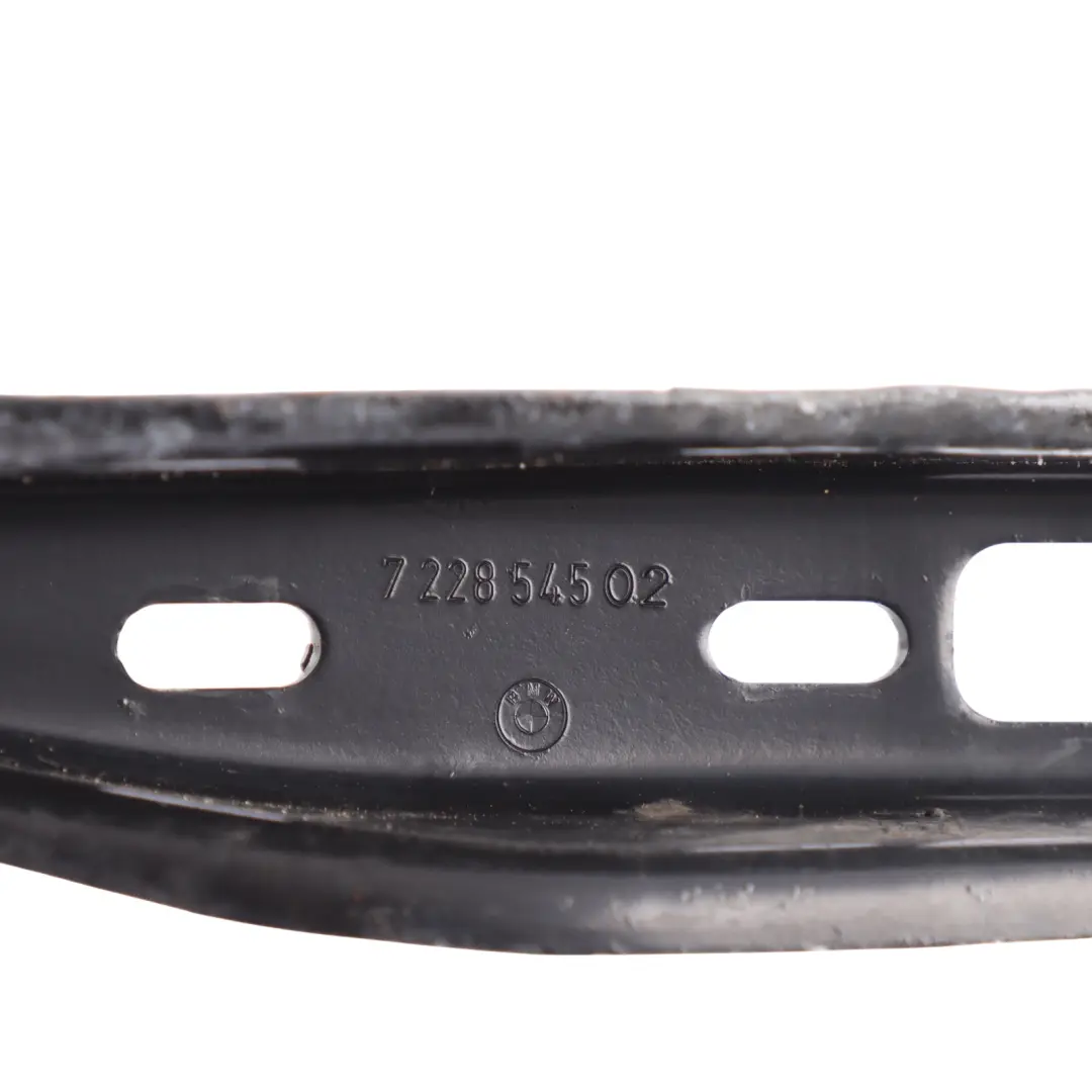 Strut Brace Front Bumper Cross Member Lower Bar to BMW E82 E92 E93 LCI with Part number 7228545 BMW E82 E92 E93 LCI Strut Brace Front Bumper Cross Member Lower Bar - SKU 7228545 - Part number 7228545