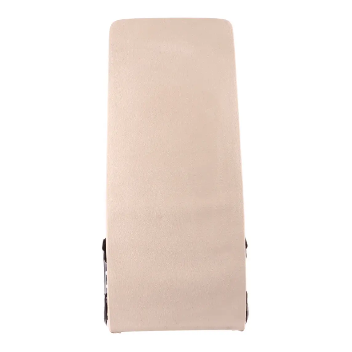 BMW F01 F02 F03 Rear Seat Bench Backrest Armrest Dakota Oyster Leather7229380