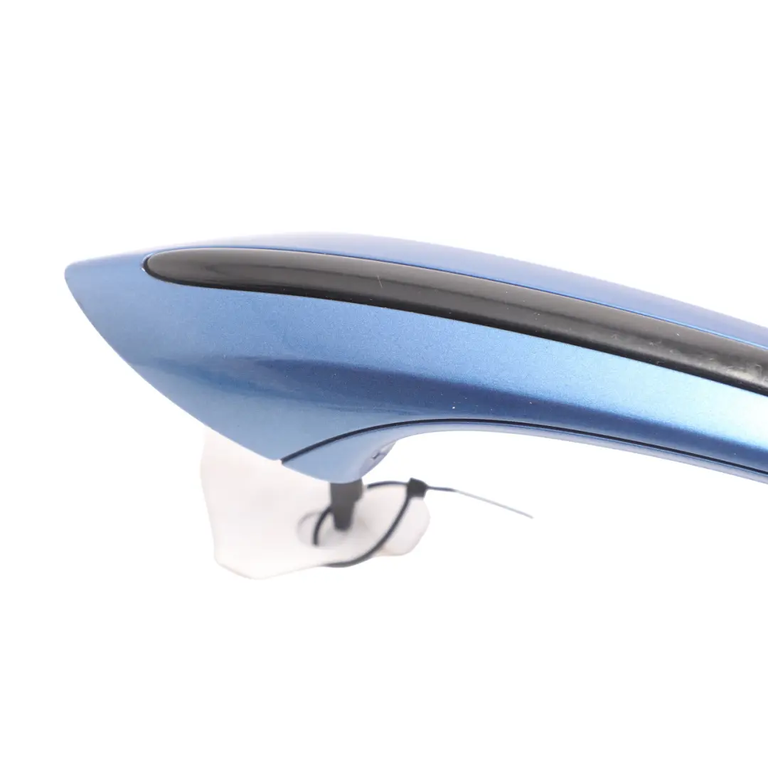 BMW F07 F10 F11 F12 Maniglia Esterna Portiera Posteriore Sinistra Blu - B05 - SKU 7231929-MCB - Numero di parte 7231929
