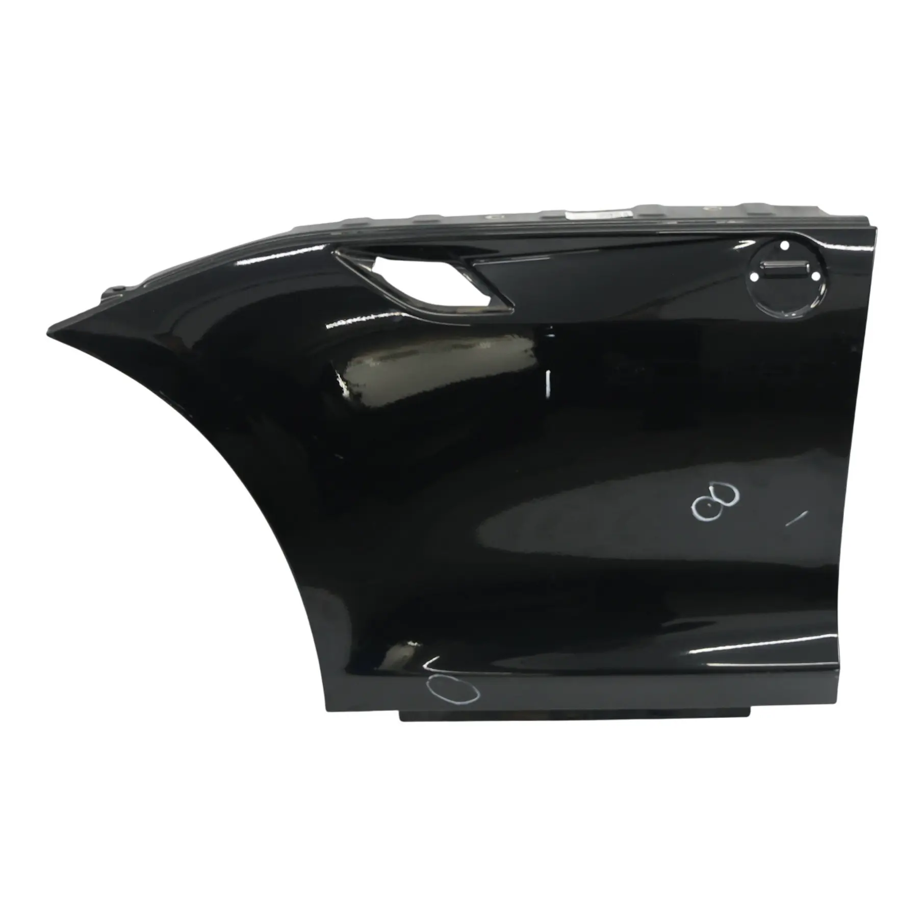 BMW Z4 E89 Błotnik Lewy Przedni Black Sapphire Czarny Metalik - 475