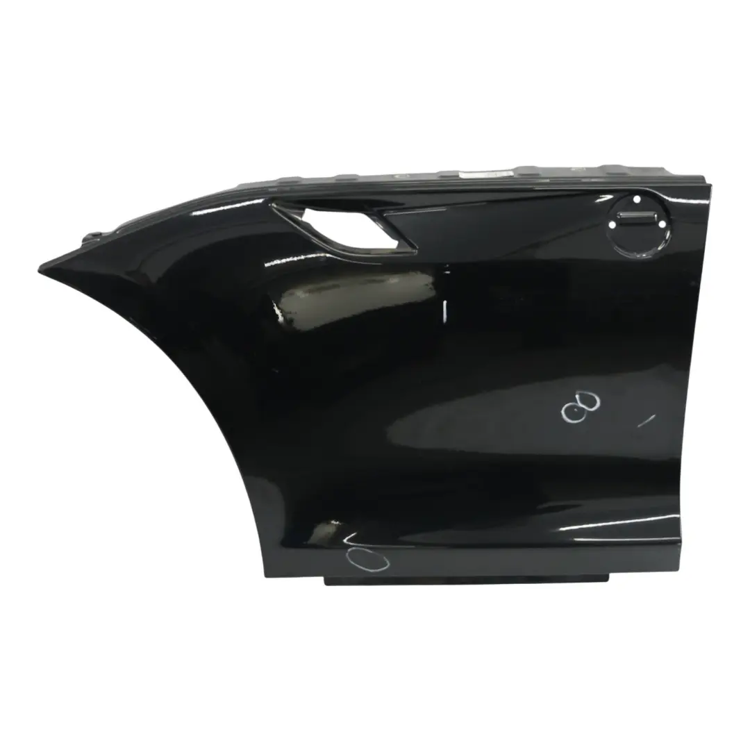 Seitenkotflügel vorne links Fender Black Sapphire Metallic - 475 für BMW Z4 E89 mit Teilenummer 7232667 BMW Z4 E89 Seitenkotflügel vorne links Fender Black Sapphire Metallic - 475 - SKU 7232667-BS - Teilenummer 7232667