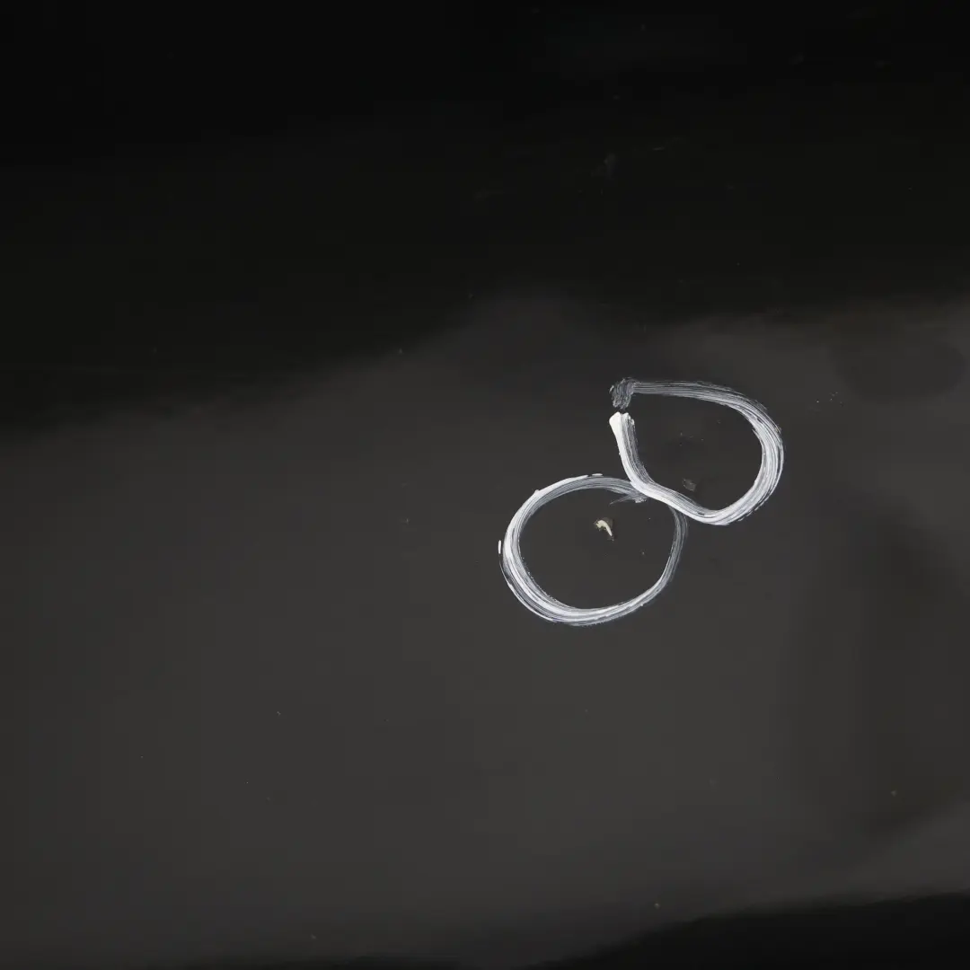 BMW Z4 E89 Side Wing Panel Front Left N/S Fender Black Sapphire Metallic - 475 - SKU 7232667-BS - Part number 7232667