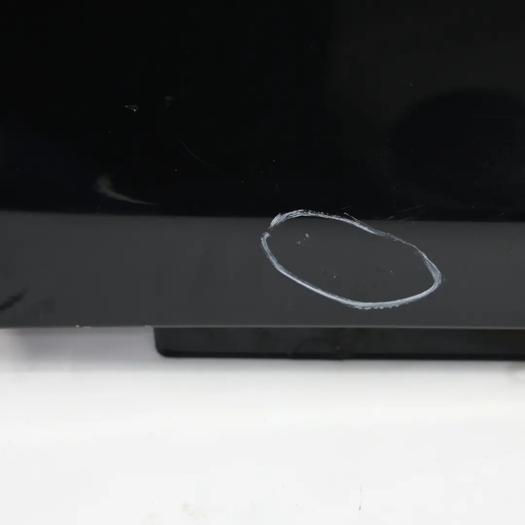 BMW Z4 E89 Pannello laterale anteriore sinistro Parafango Black Sapphire - 475 - SKU 7232667-BS - Numero di parte 7232667