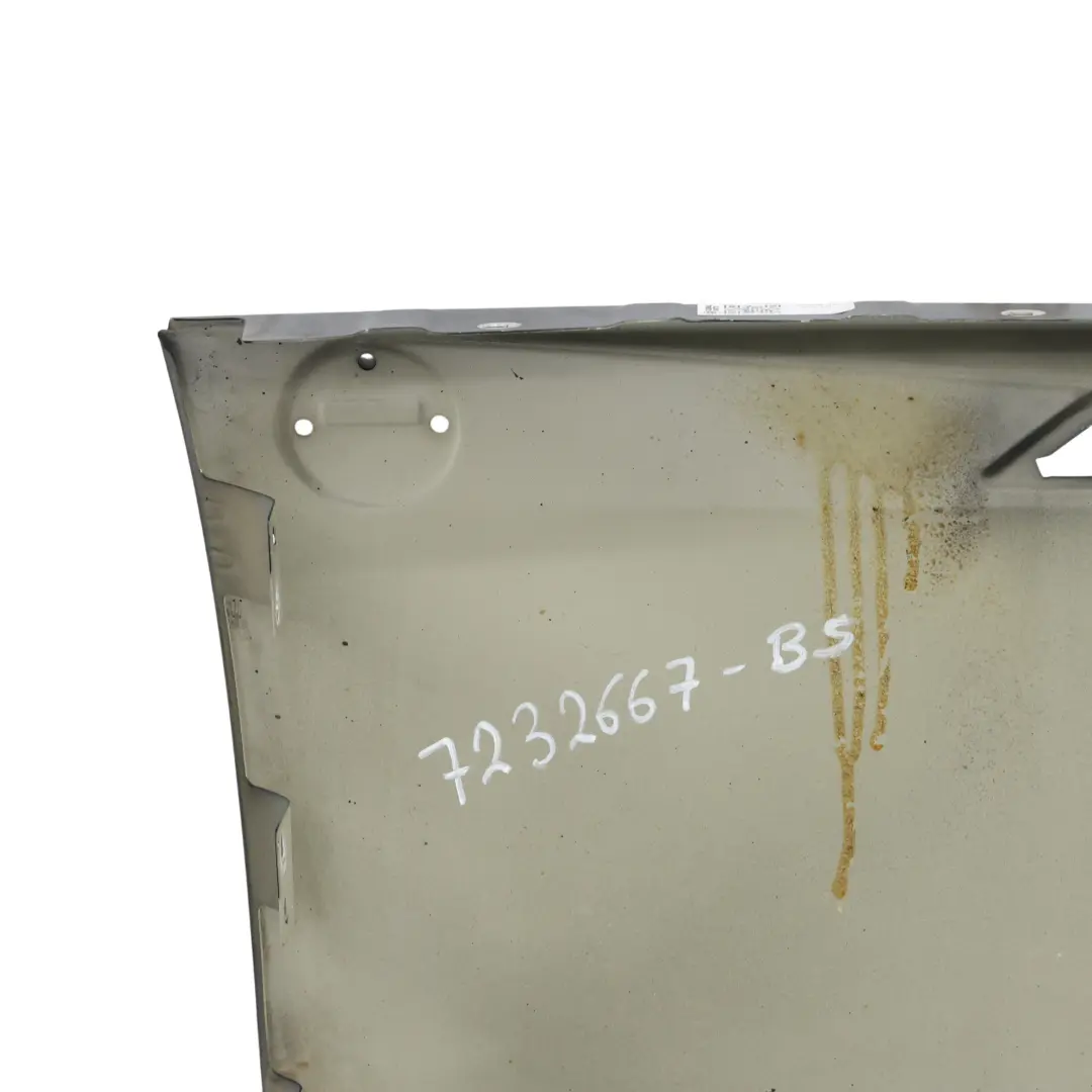 Błotnik Lewy Przedni Black Sapphire Czarny Metalik - 475 do BMW Z4 E89 o numerze 7232667 BMW Z4 E89 Błotnik Lewy Przedni Black Sapphire Czarny Metalik - 475 - SKU 7232667-BS - Numer Części 7232667