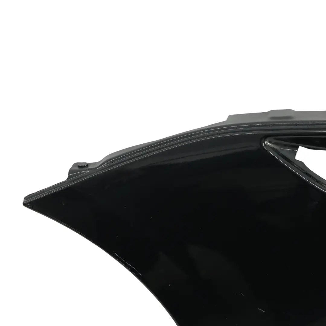 BMW Z4 E89 Side Wing Panel Front Left N/S Fender Black Sapphire Metallic - 475 - SKU 7232667-BS - Part number 7232667