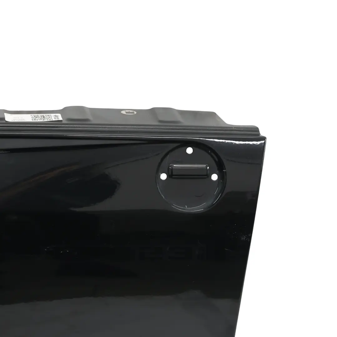 BMW Z4 E89 Pannello laterale anteriore sinistro Parafango Black Sapphire - 475 - SKU 7232667-BS - Numero di parte 7232667