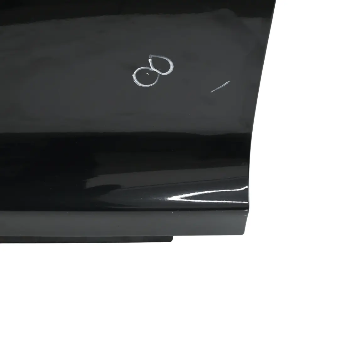 BMW Z4 E89 Side Wing Panel Front Left N/S Fender Black Sapphire Metallic - 475 - SKU 7232667-BS - Part number 7232667