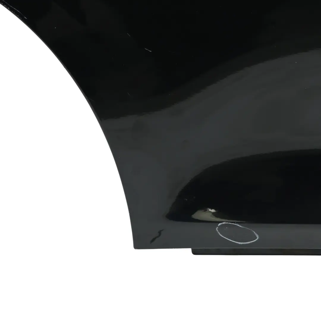 BMW Z4 E89 Side Wing Panel Front Left N/S Fender Black Sapphire Metallic - 475 - SKU 7232667-BS - Part number 7232667