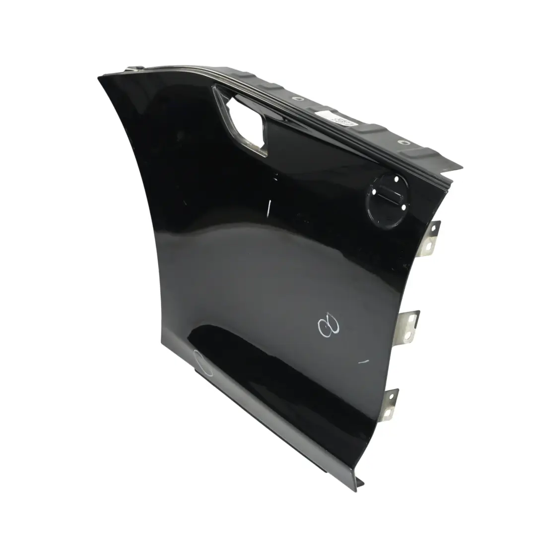 Aile Latérale Avant Gauche Aile Black Sapphire Metallic - 475 pour BMW Z4 E89 à propos du numéro de pièce 7232667 BMW Z4 E89 Aile Latérale Avant Gauche Aile Black Sapphire Metallic - 475 - SKU 7232667-BS - Numéro de pièce 7232667