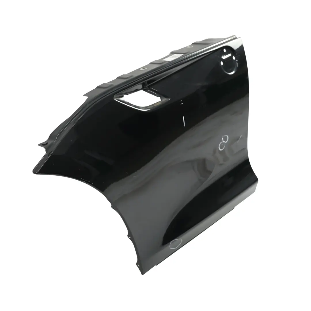 Błotnik Lewy Przedni Black Sapphire Czarny Metalik - 475 do BMW Z4 E89 o numerze 7232667 BMW Z4 E89 Błotnik Lewy Przedni Black Sapphire Czarny Metalik - 475 - SKU 7232667-BS - Numer Części 7232667