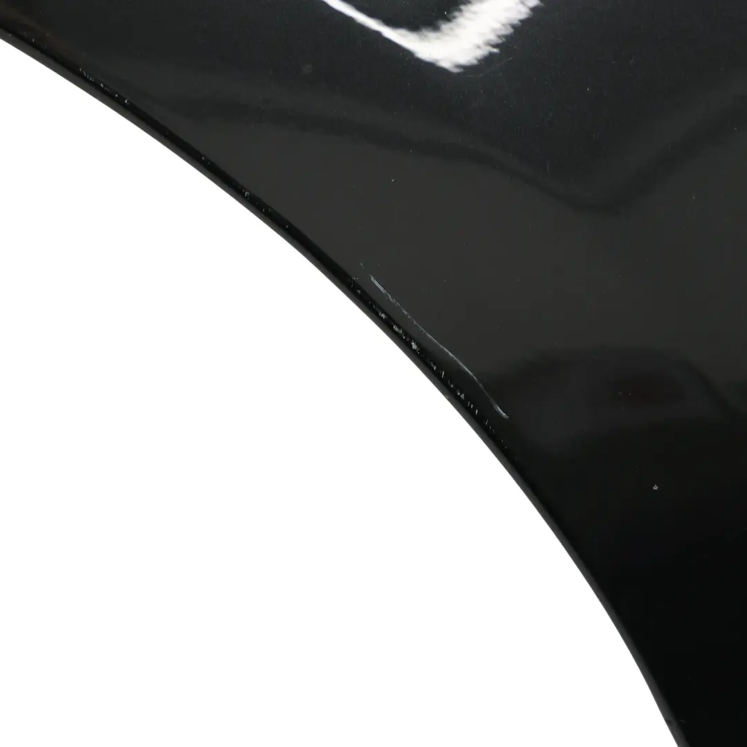 Guardabarros lateral izquierdo delantero Black Sapphire - 475 para BMW Z4 E89 con número de pieza 7232667 BMW Z4 E89 Guardabarros lateral izquierdo delantero Black Sapphire - 475 - SKU 7232667-BS - Número de pieza 7232667