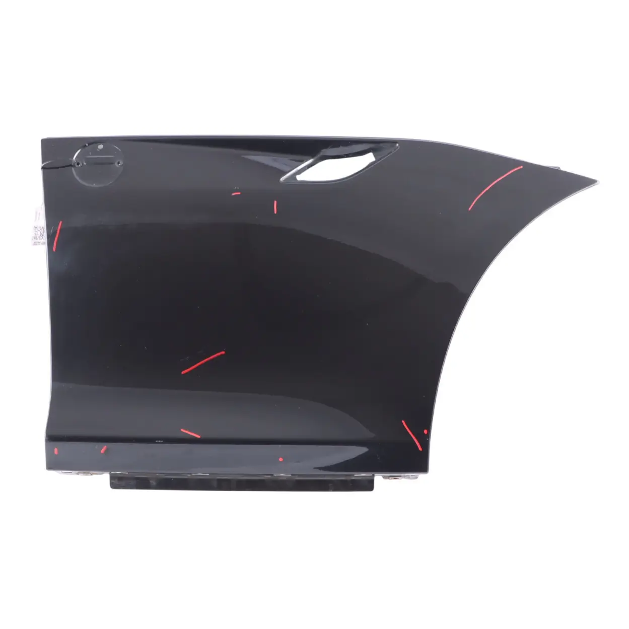 BMW Z4 E89 Side Panel Front Right O/S Wing Fender Black Sapphire Metallic - 475