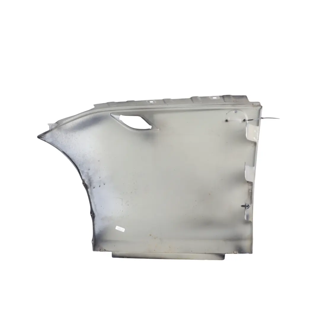 BMW Z4 E89 Side Panel Front Right O/S Wing Fender Black Sapphire Metallic - 475 - SKU 7232668-BS - Part number 7232668