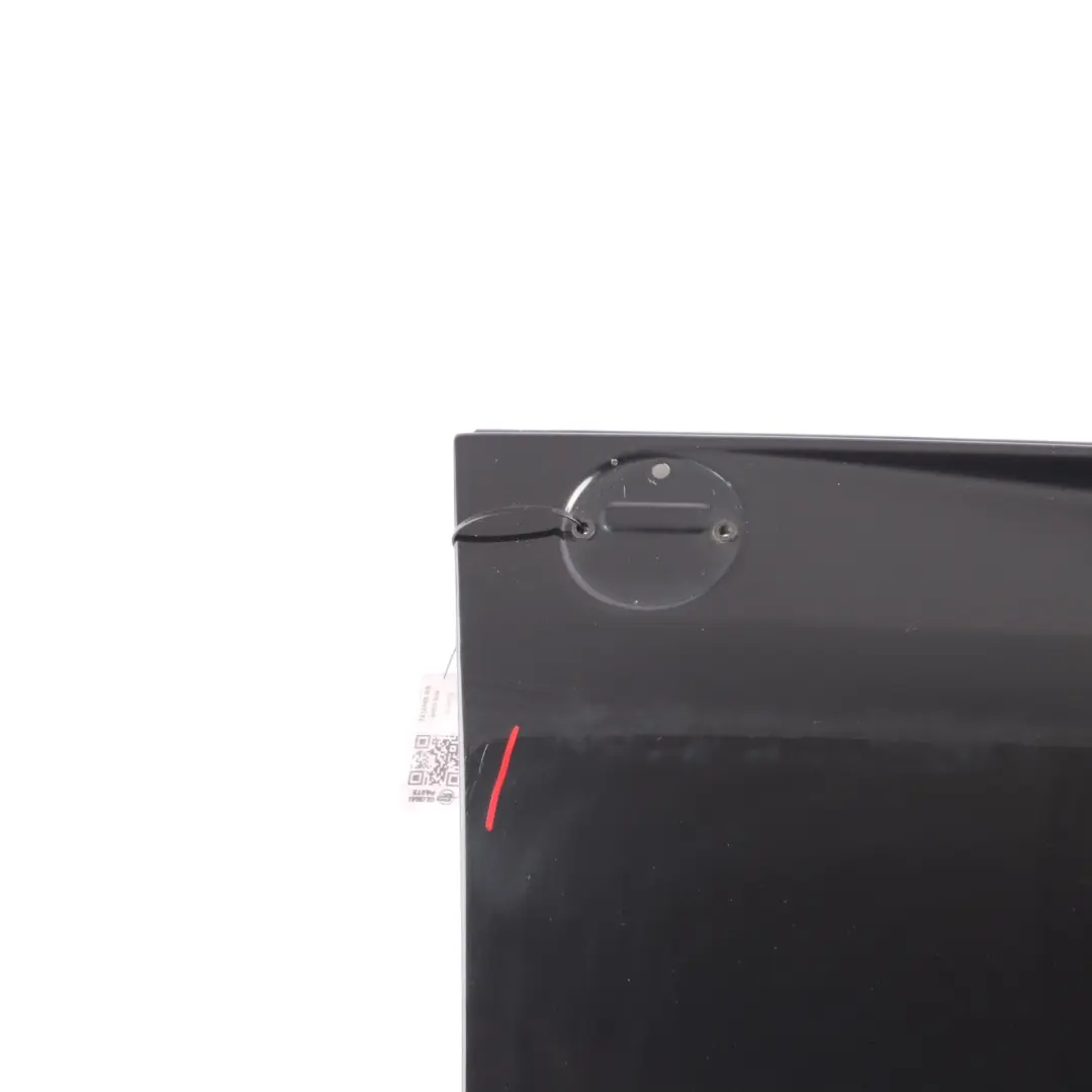 BMW Z4 E89 Side Panel Front Right O/S Wing Fender Black Sapphire Metallic - 475 - SKU 7232668-BS - Part number 7232668