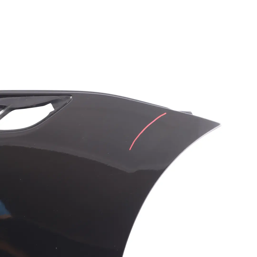 BMW Z4 E89 Side Panel Front Right O/S Wing Fender Black Sapphire Metallic - 475 - SKU 7232668-BS - Part number 7232668
