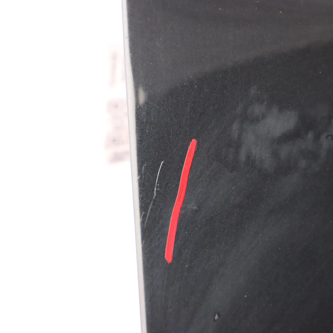 BMW Z4 E89 Side Panel Front Right O/S Wing Fender Black Sapphire Metallic - 475 - SKU 7232668-BS - Part number 7232668