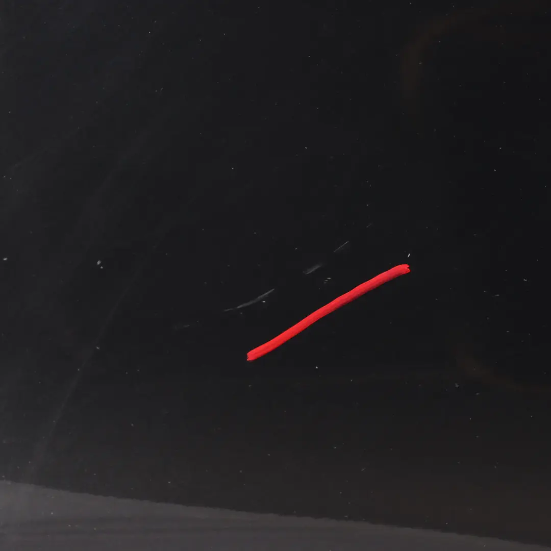 BMW Z4 E89 Side Panel Front Right O/S Wing Fender Black Sapphire Metallic - 475 - SKU 7232668-BS - Part number 7232668