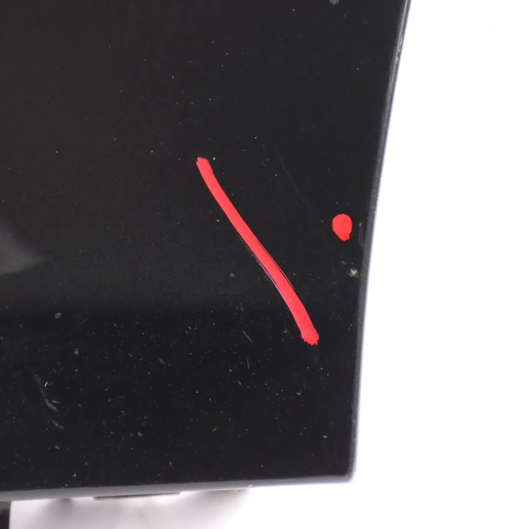 BMW Z4 E89 Side Panel Front Right O/S Wing Fender Black Sapphire Metallic - 475 - SKU 7232668-BS - Part number 7232668