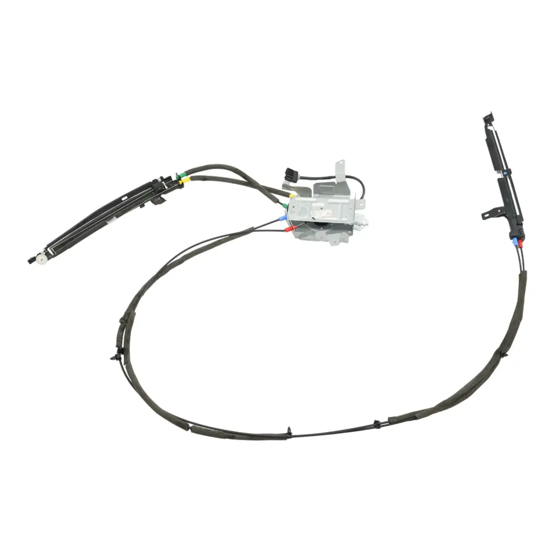 pillar Lift Tailgate Electric Regulator Motor to BMW F11 D with Part number 7232773 BMW F11 D pillar Lift Tailgate Electric Regulator Motor - SKU 7232773-1 - Part number 7232773