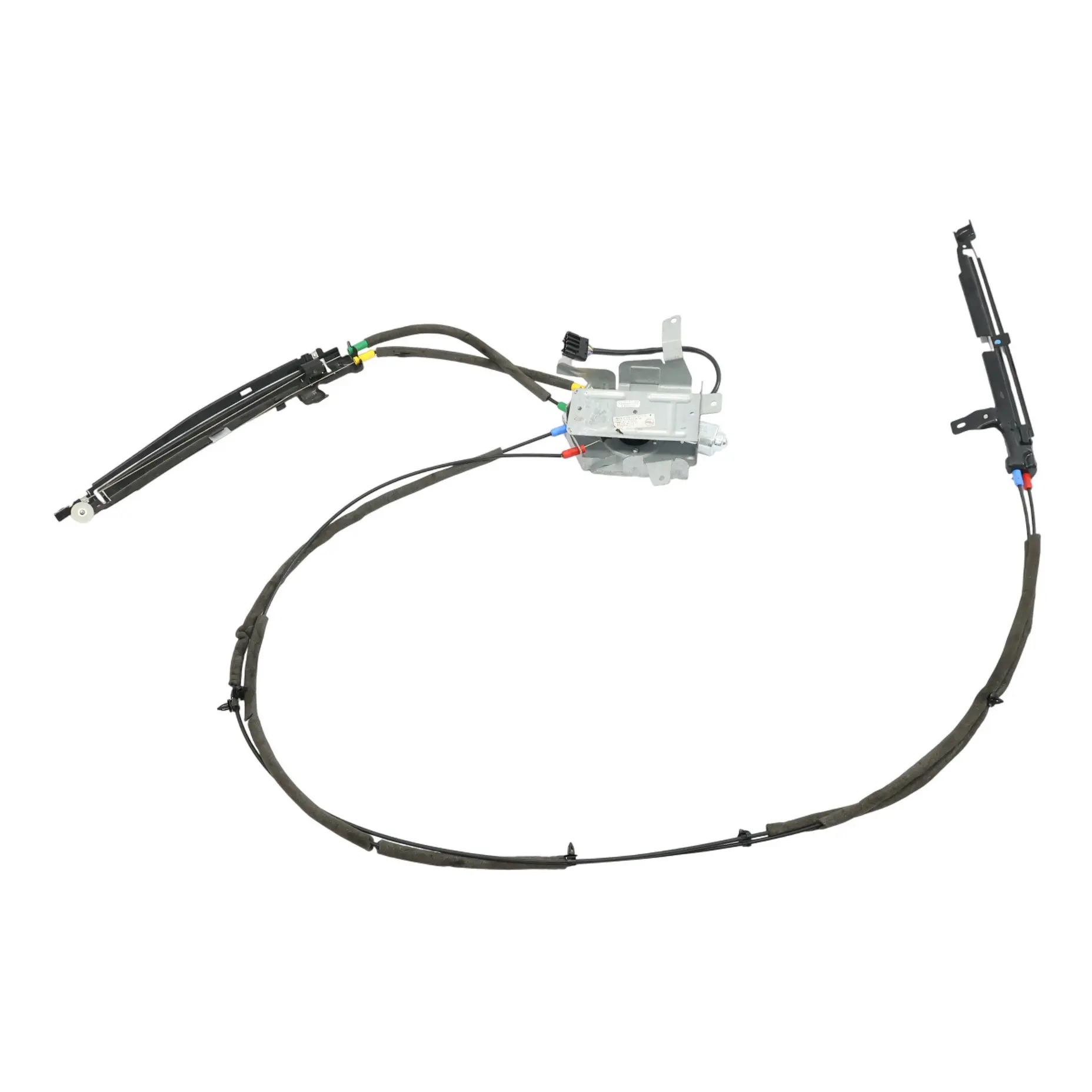 BMW F11 Silnik Podnośnik Mechanizm Elektrycznej Rolety Bagażnika 7232773