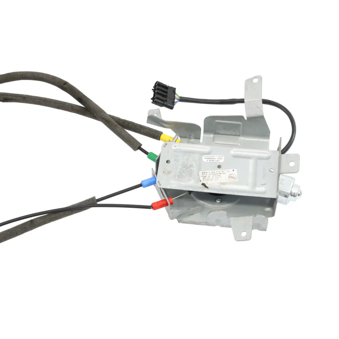 Moteur De Régulateur Électrique De Hayon Élévateur De Montant pour BMW F11 à propos du numéro de pièce 7232773 BMW F11 Moteur De Régulateur Électrique De Hayon Élévateur De Montant - SKU 7232773-1 - Numéro de pièce 7232773