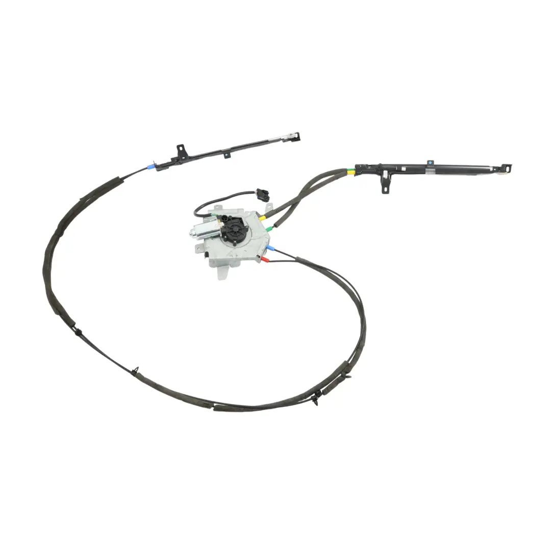BMW F11 D pillar Lift Tailgate Electric Regulator Motor - SKU 7232773-1 - Part number 7232773
