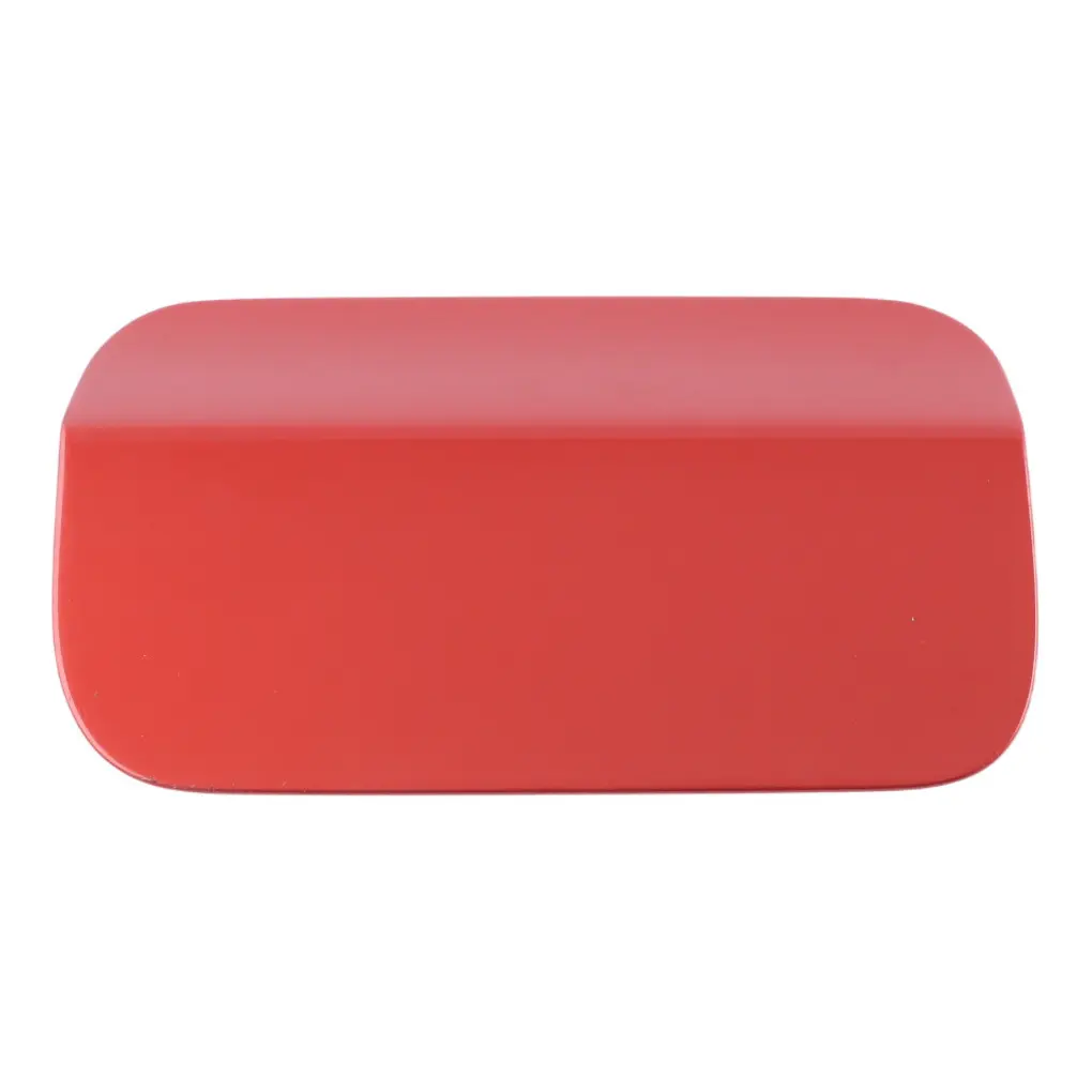 BMW F30 F80 Fuel Tank Fill Filler Flap Cover Trim Sakhir Orange - B50 7238058 