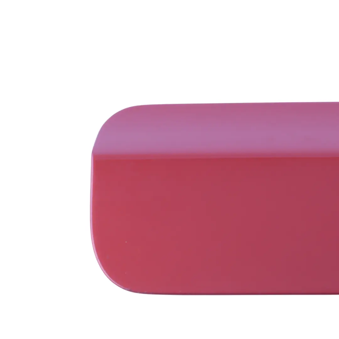 Fill Filler Flap Cover Trim Sakhir Orange - B50 to BMW F30 F80 Fuel Tank with Part number 7238058 BMW F30 F80 Fuel Tank Fill Filler Flap Cover Trim Sakhir Orange - B50 - SKU 7238058-SAO - Part number 7238058