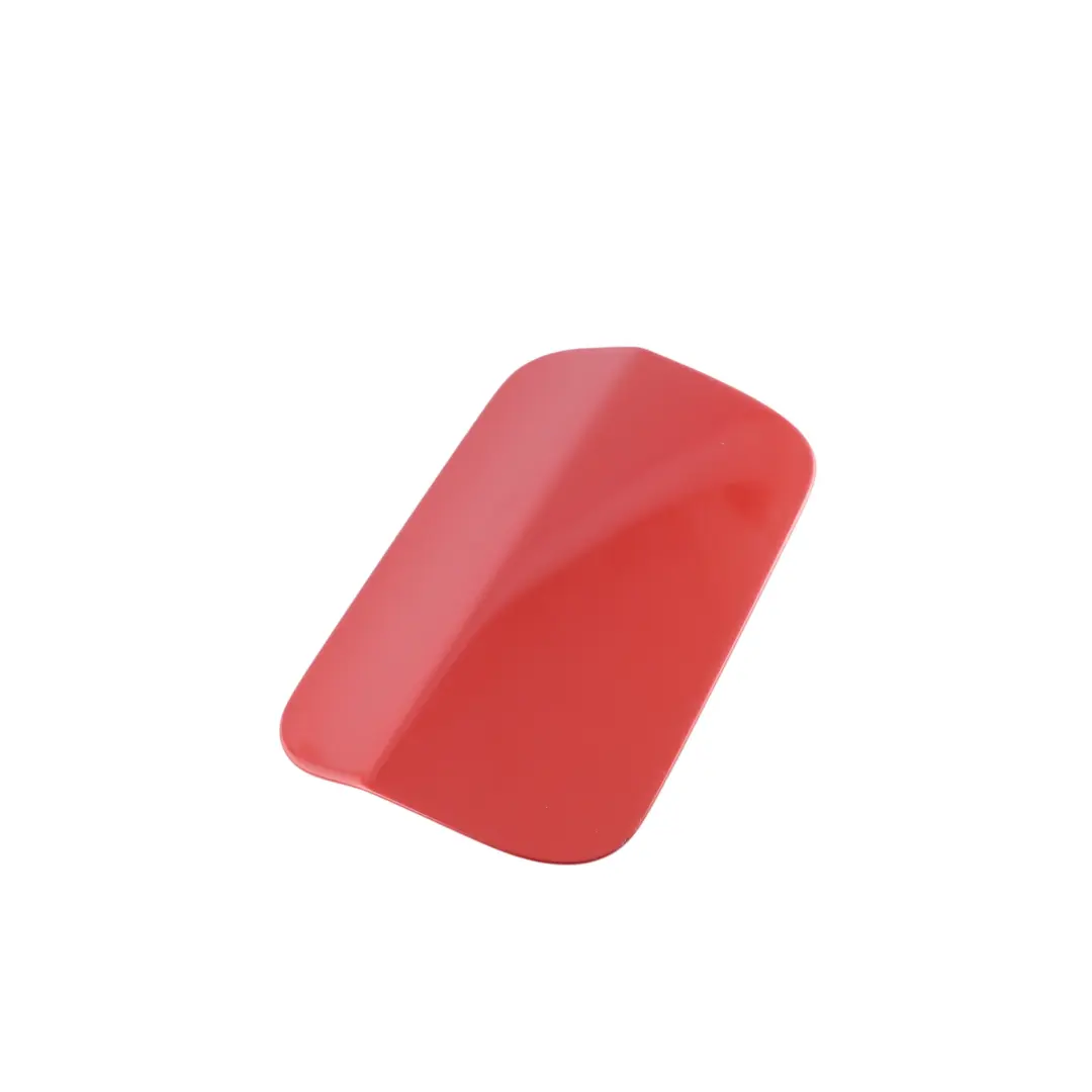 BMW F30 F80 Fuel Tank Fill Filler Flap Cover Trim Sakhir Orange - B50 - SKU 7238058-SAO - Part number 7238058