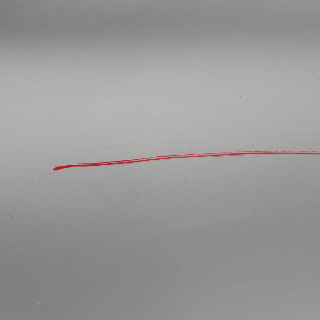 BMW X3 F25 Door Rear Right O/S Vermilionrot Vermilion Red Metallic - A82 - SKU 7238696-TS1 - Part number 7238696