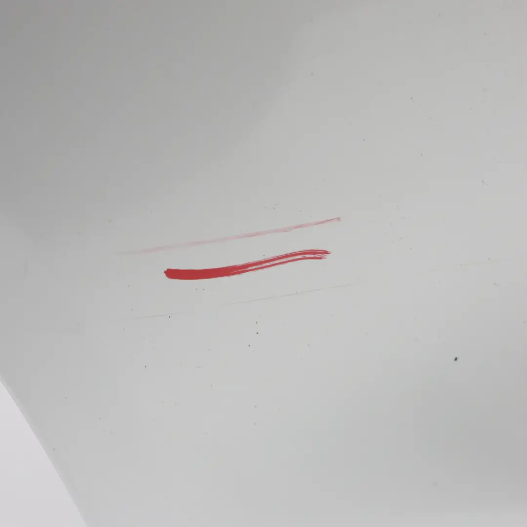 BMW X3 F25 Door Rear Right O/S Vermilionrot Vermilion Red Metallic - A82 - SKU 7238696-TS1 - Part number 7238696