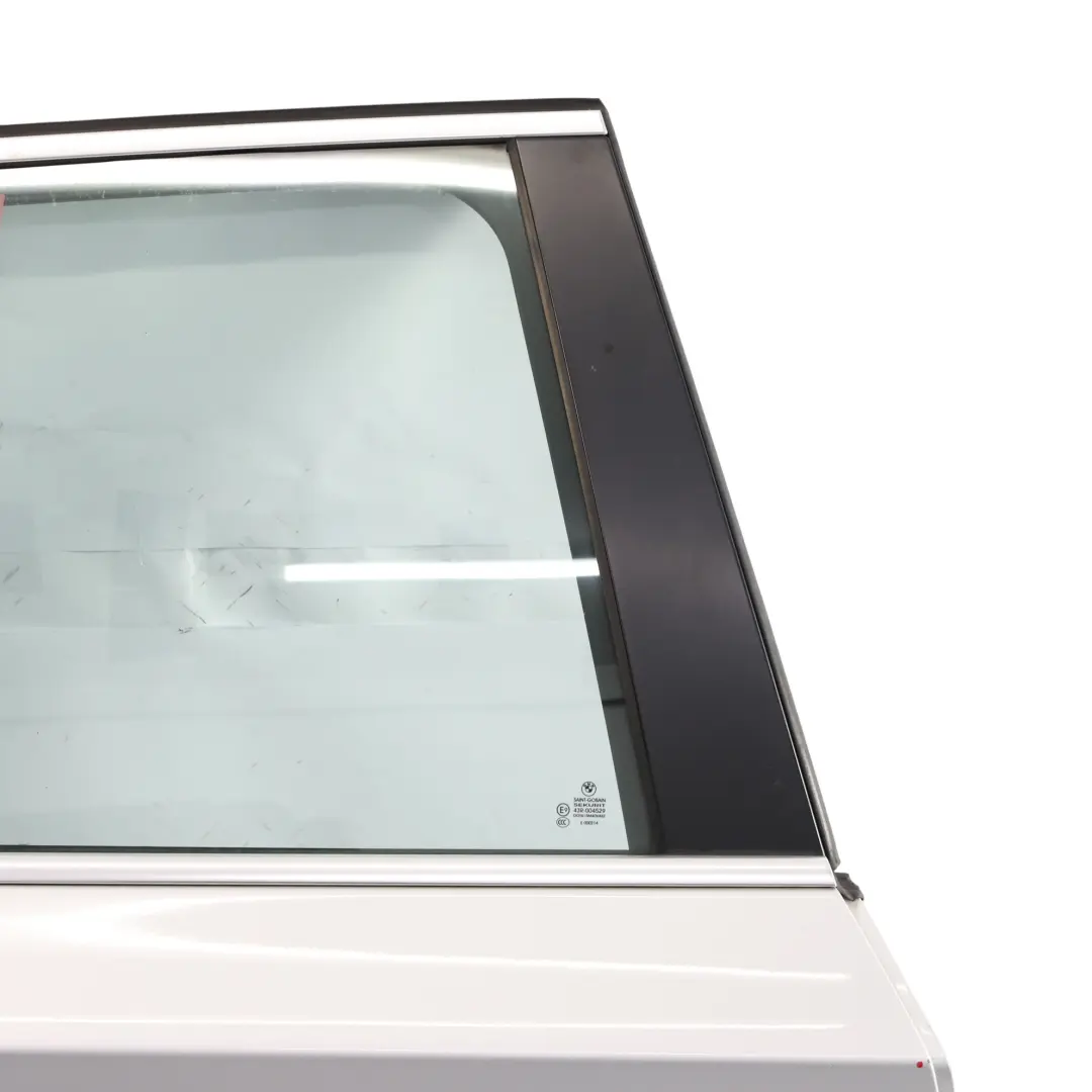 Puerta Trasera Derecha Titansilber Silver Metallic - 354 para BMW X3 F25 con número de pieza 7238696 BMW X3 F25 Puerta Trasera Derecha Titansilber Silver Metallic - 354 - SKU 7238696-TS1 - Número de pieza 7238696