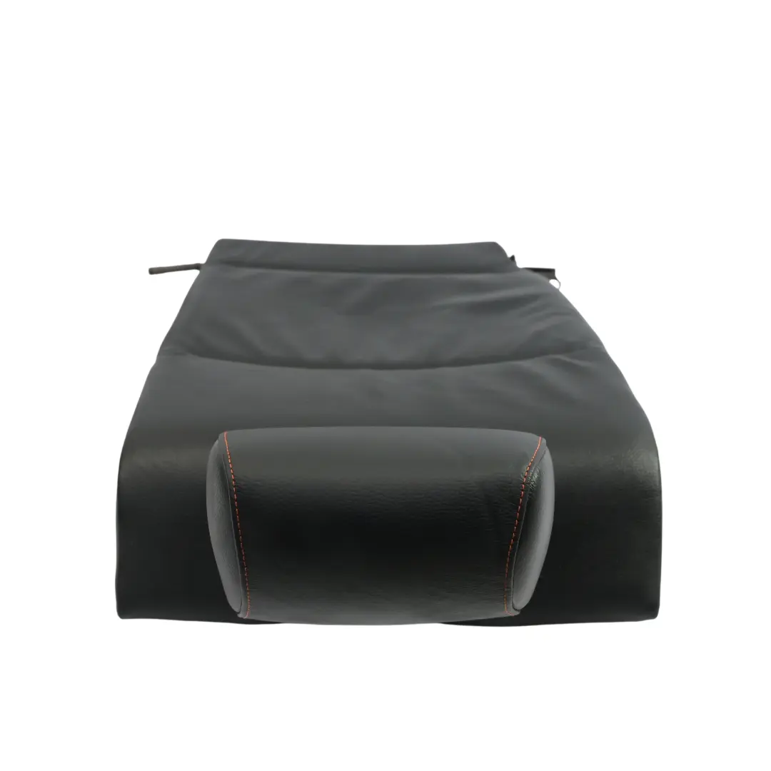 BMW E82 M Coupe Funda Asiento Trasero Respaldo Cuero Derecha Negro - SKU 7247350-1 - Número de pieza 7247350