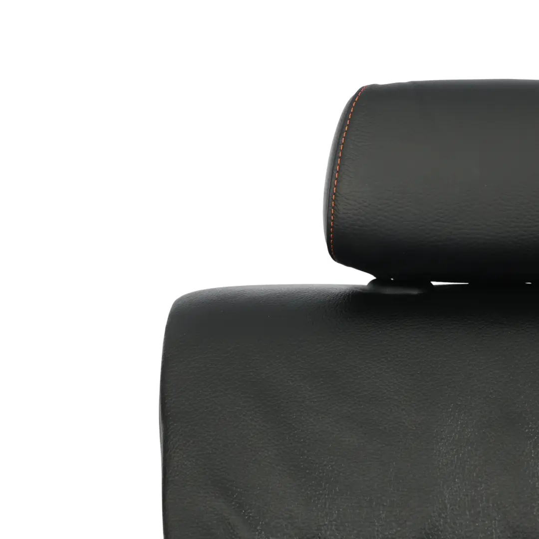 Coupé Coprisedile Posteriore Schienale In Pelle Destra Nero per BMW E82 M con numero di parte 7247350 BMW E82 M Coupé Coprisedile Posteriore Schienale In Pelle Destra Nero - SKU 7247350-1 - Numero di parte 7247350