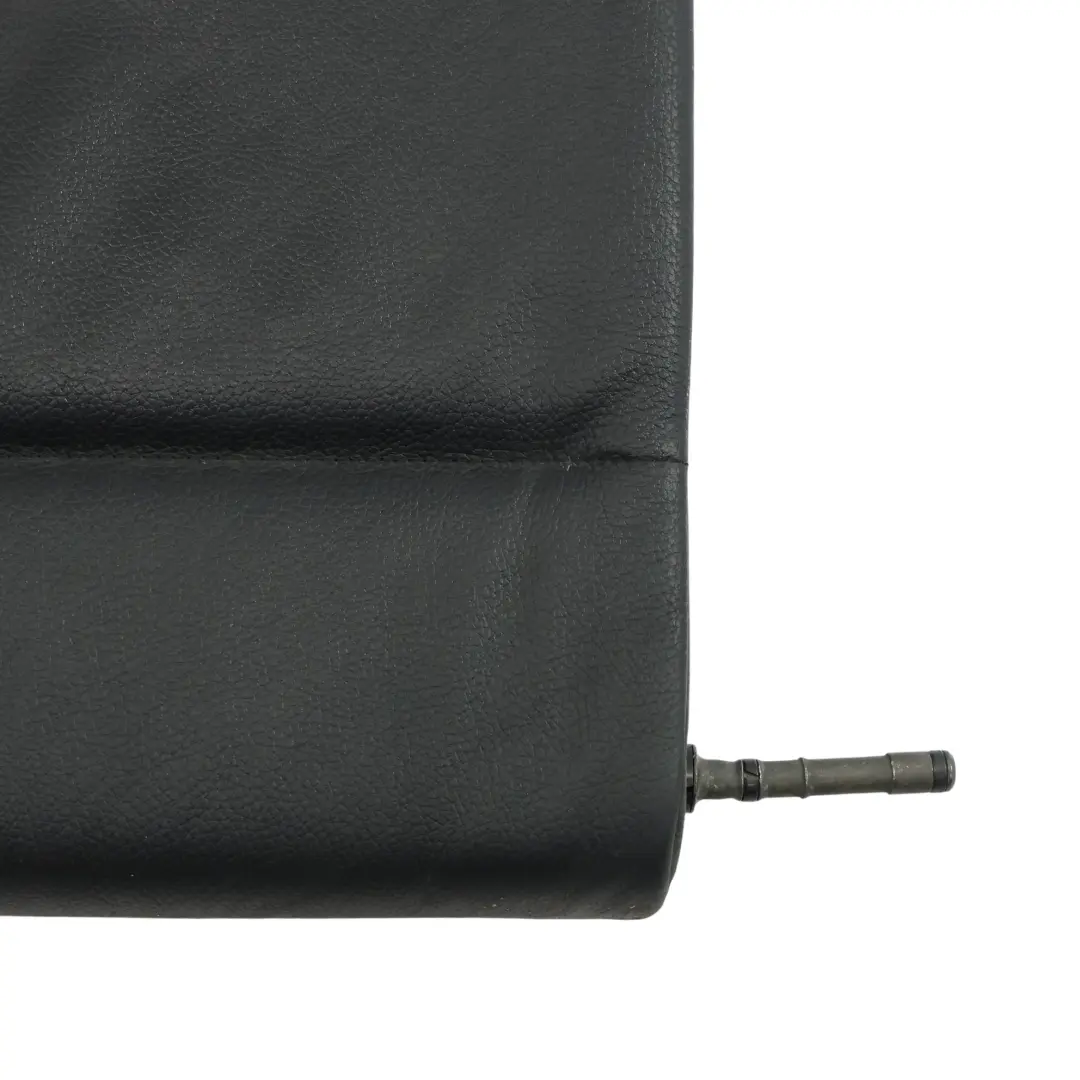 Back Leather Backrest Right O/S Black to BMW E82 M Coupe Rear Seat Cover with Part number 7247350 BMW E82 M Coupe Rear Seat Cover Back Leather Backrest Right O/S Black - SKU 7247350-1 - Part number 7247350