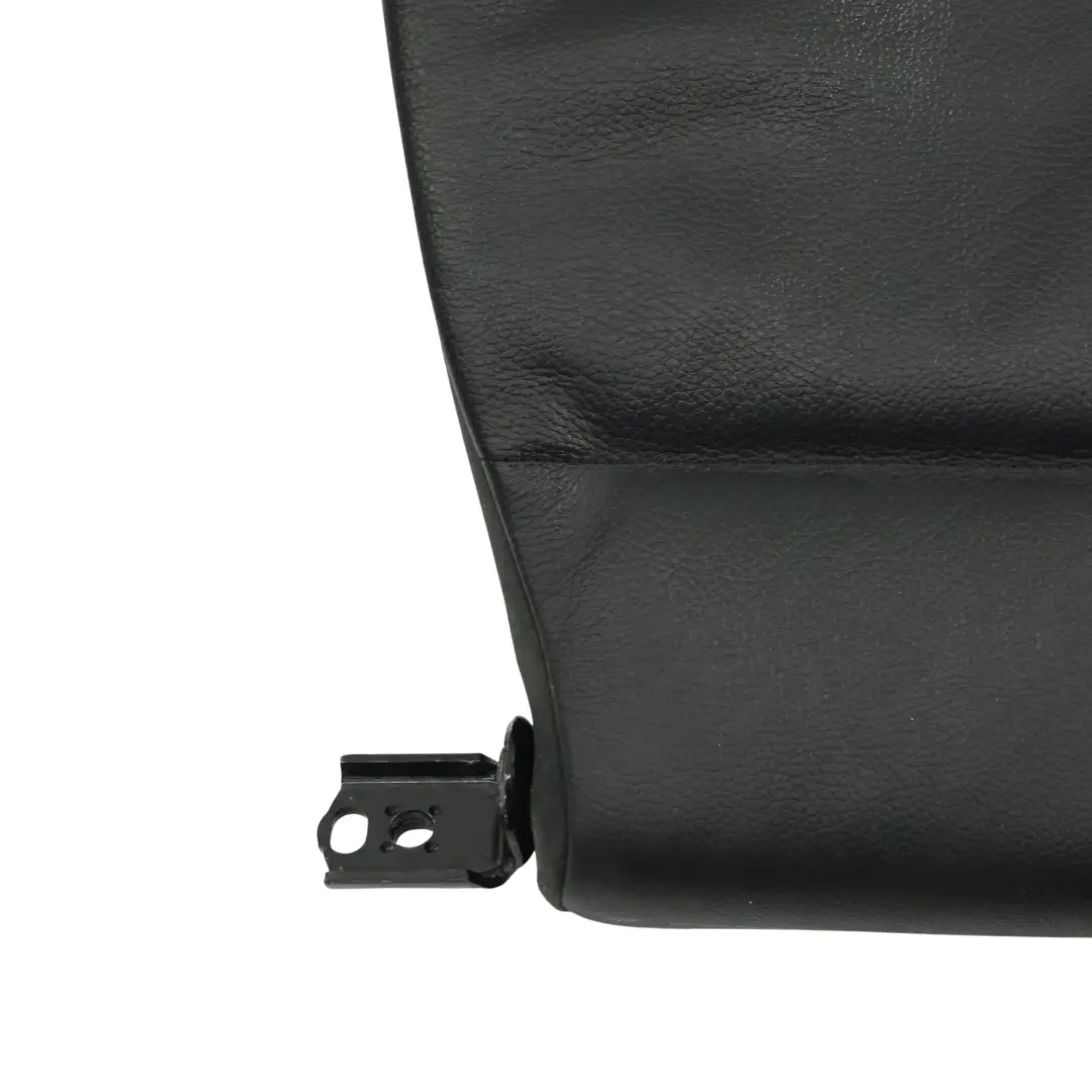 Funda Asiento Trasero Respaldo Cuero Derecha Negro para BMW E82 M Coupe con número de pieza 7247350 BMW E82 M Coupe Funda Asiento Trasero Respaldo Cuero Derecha Negro - SKU 7247350-1 - Número de pieza 7247350