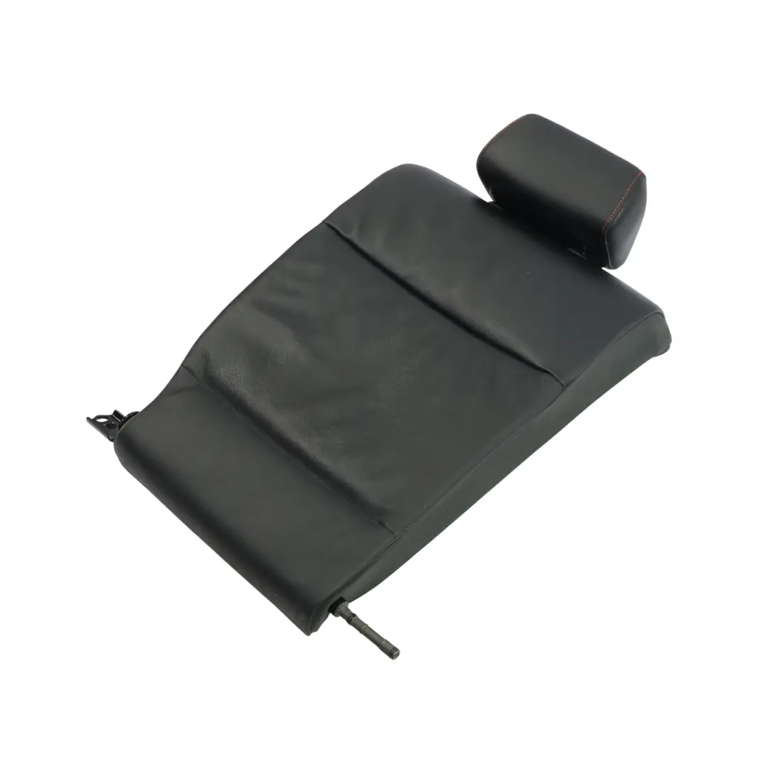 Back Leather Backrest Right O/S Black to BMW E82 M Coupe Rear Seat Cover with Part number 7247350 BMW E82 M Coupe Rear Seat Cover Back Leather Backrest Right O/S Black - SKU 7247350-1 - Part number 7247350