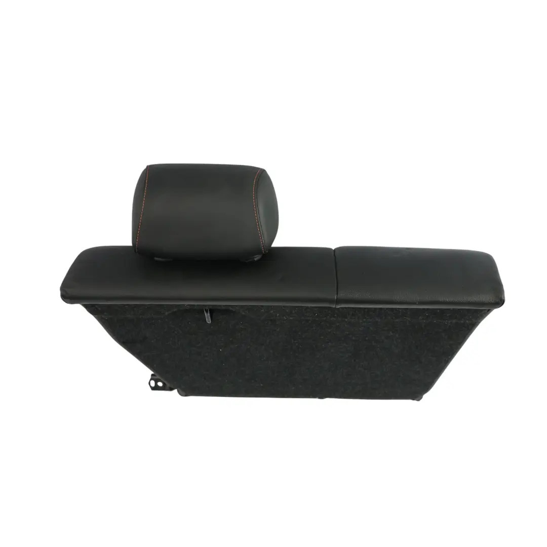 BMW E82 Coupe Asiento Trasero Funda Respaldo Cuero Izquierdo Negro - SKU 7247352-1 - Número de pieza 7247352