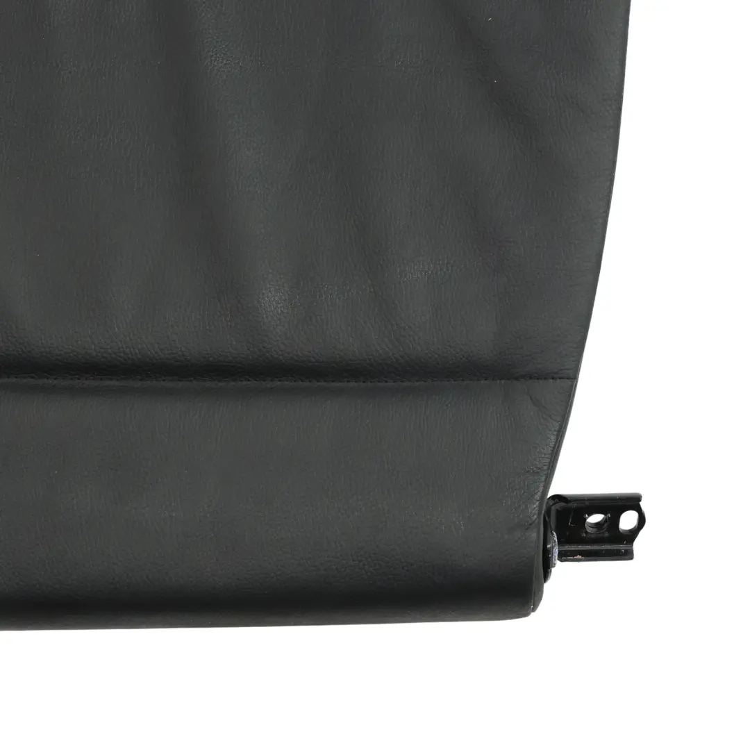 Coupé Coprisedile Posteriore Schienale In Pelle Sinistro Nero per BMW E82 con numero di parte 7247352 BMW E82 Coupé Coprisedile Posteriore Schienale In Pelle Sinistro Nero - SKU 7247352-1 - Numero di parte 7247352