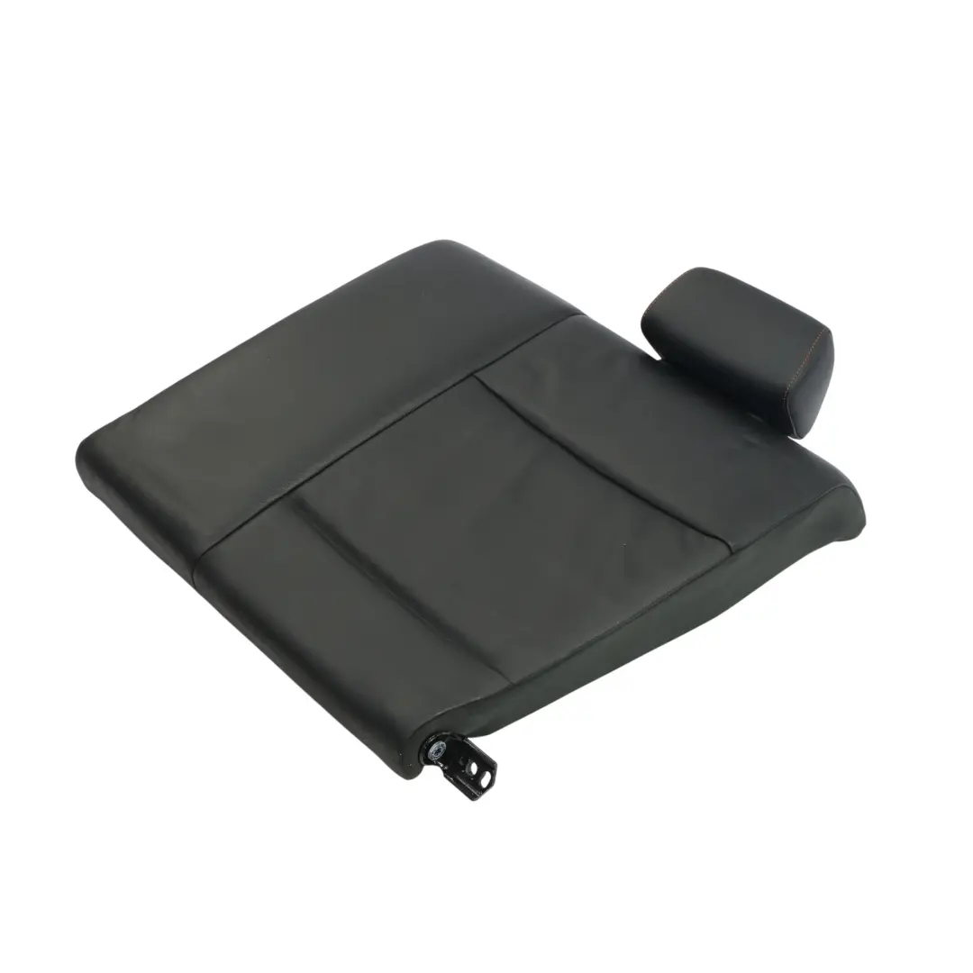 BMW E82 Coupé Coprisedile Posteriore Schienale In Pelle Sinistro Nero - SKU 7247352-1 - Numero di parte 7247352