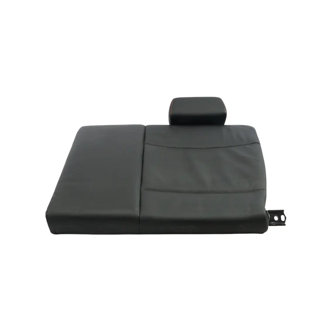 Coupé Coprisedile Posteriore Schienale In Pelle Sinistro Nero per BMW E82 con numero di parte 7247352 BMW E82 Coupé Coprisedile Posteriore Schienale In Pelle Sinistro Nero - SKU 7247352-1 - Numero di parte 7247352