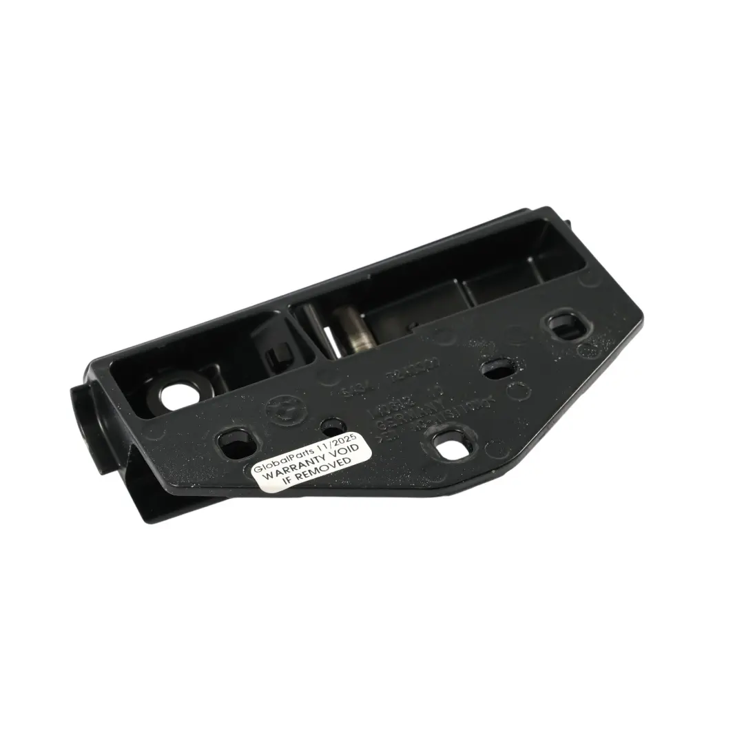 BMW F12 Cabriolet Verdeck Grundplatte Verriegelungshalterung Rechts - SKU 7248380 - Teilenummer 7248380