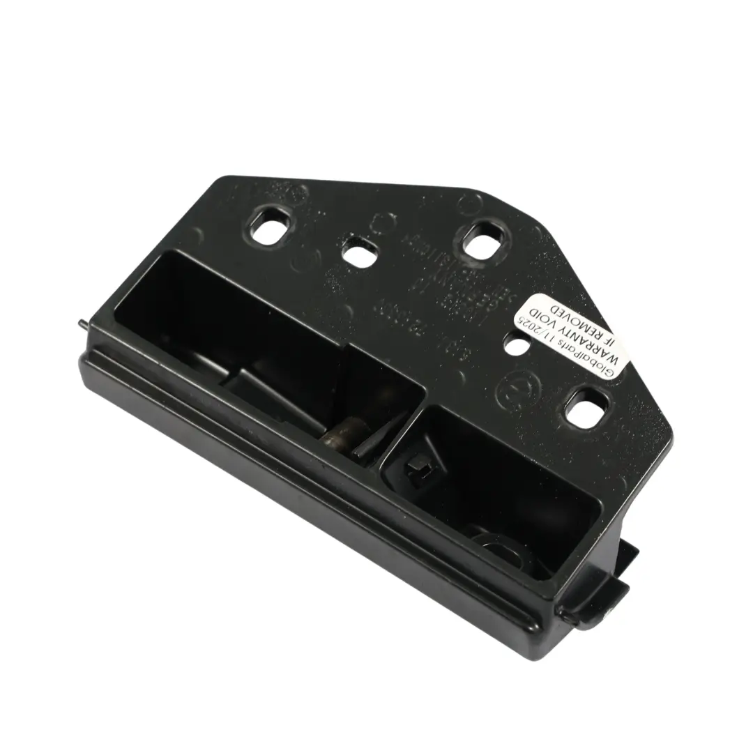 BMW F12 Convertible Folding Top Base Plate Catch Mount Holder Right O/S - SKU 7248380 - Part number 7248380