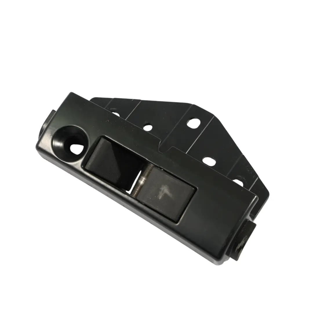BMW F12 Convertible Folding Top Base Plate Catch Mount Holder Right O/S - SKU 7248380 - Part number 7248380