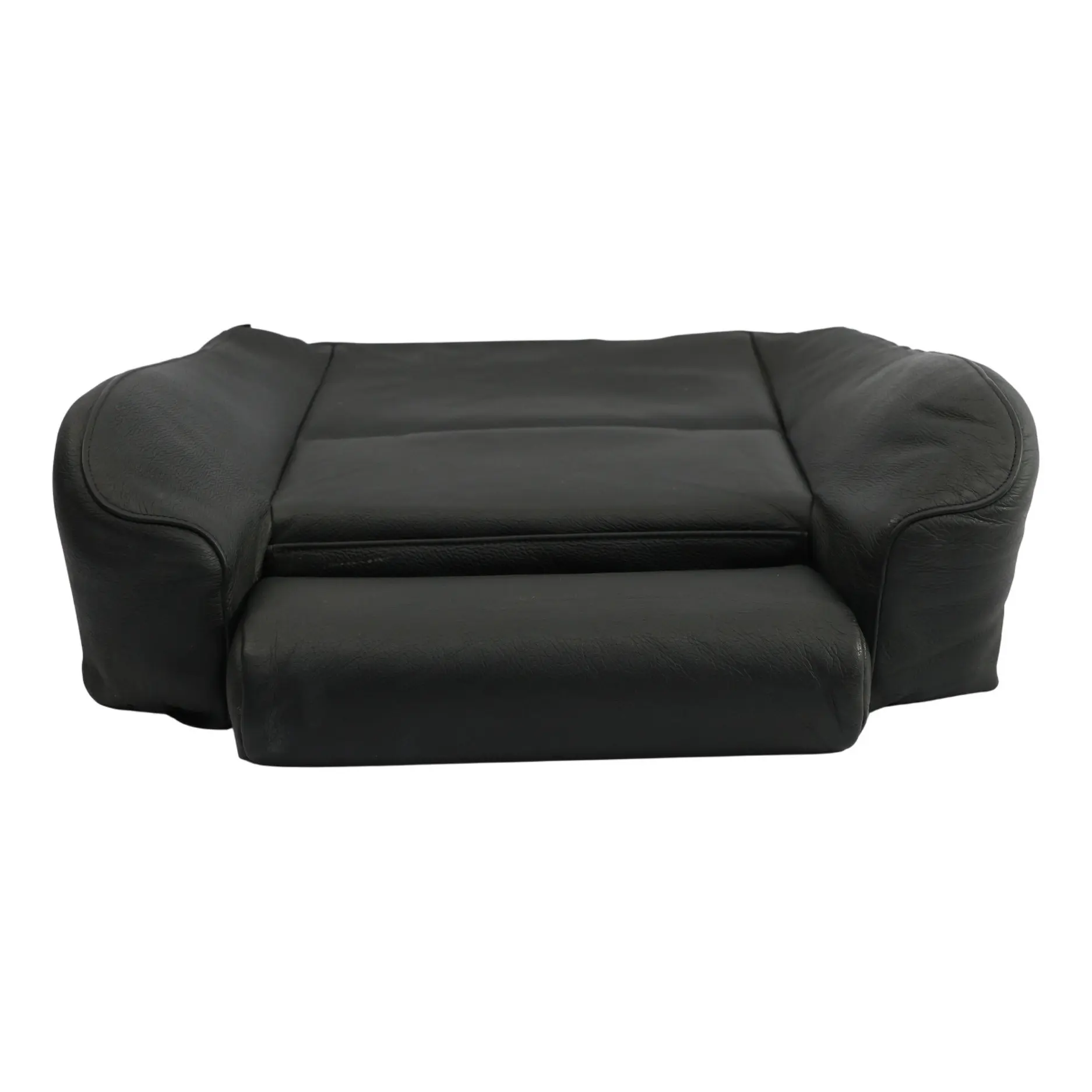 Front Seat Cover BMW E60 E61 Sport Left Right N/O/S  Leather Dakota Black