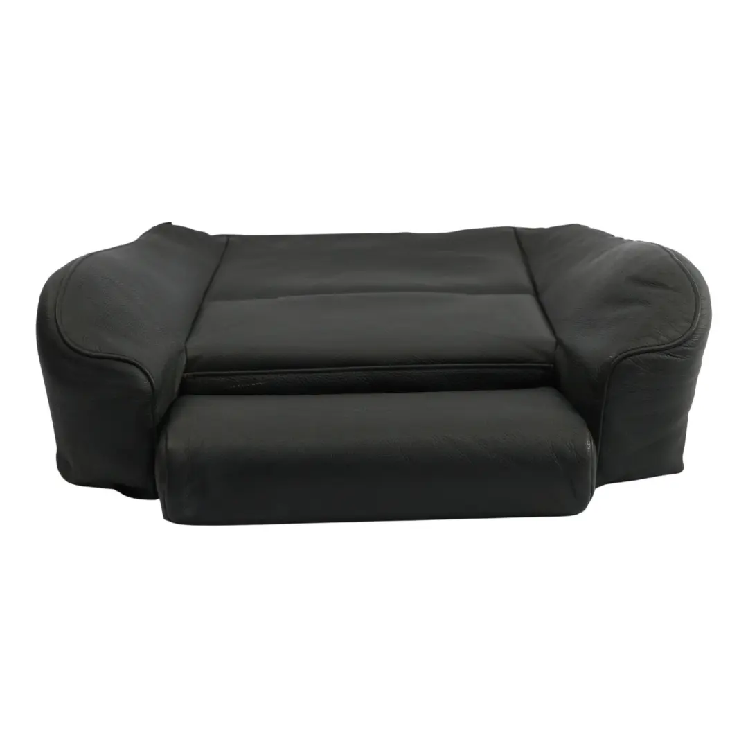 Funda Asiento Delantero BMW E60 E61 Sport Izquierdo Derecho Cuero Dakota Negro para con número de pieza 7249491 Funda Asiento Delantero BMW E60 E61 Sport Izquierdo Derecho Cuero Dakota Negro - SKU 7249491-6 - Número de pieza 7249491