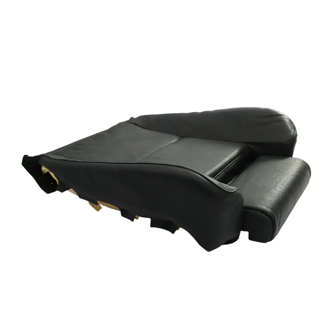 Poszycie Fotela Sport Przód Lewy Prawy Skóra Dakota Czarny do BMW E60 E61 o numerze 7249491 BMW E60 E61 Poszycie Fotela Sport Przód Lewy Prawy Skóra Dakota Czarny - SKU 7249491-6 - Numer Części 7249491